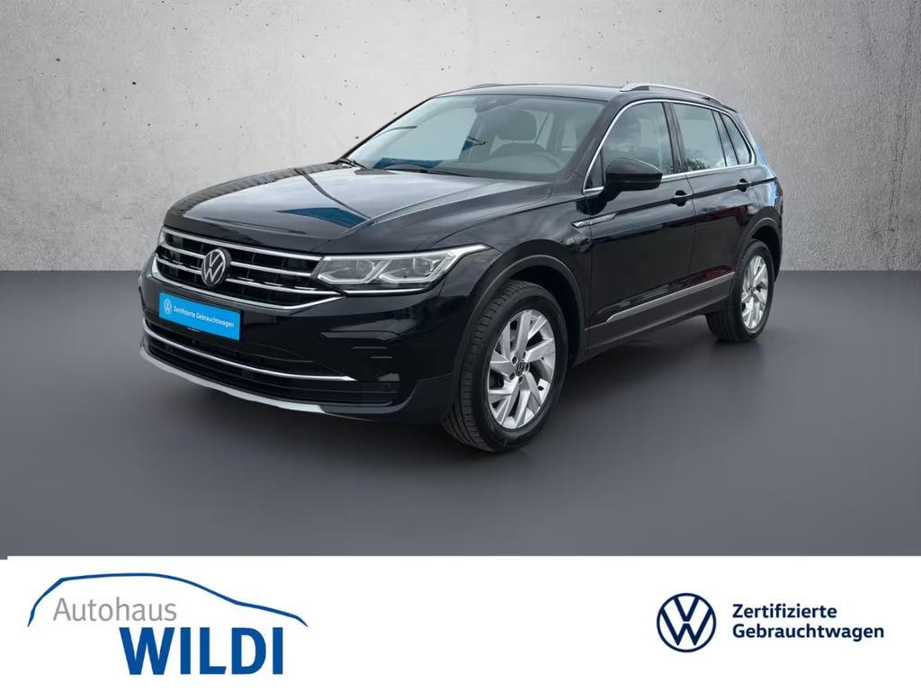 Volkswagen Tiguan 2024 Diesel