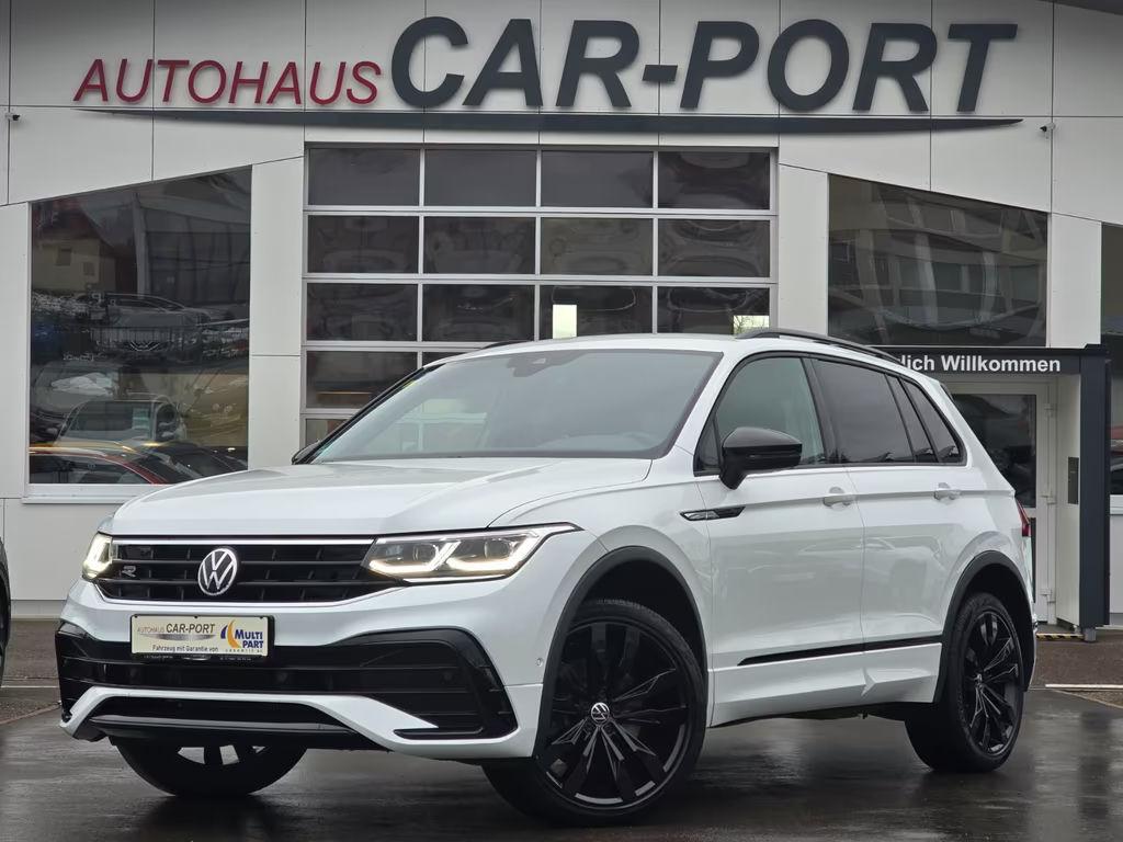 Volkswagen Tiguan 2021 Benzine