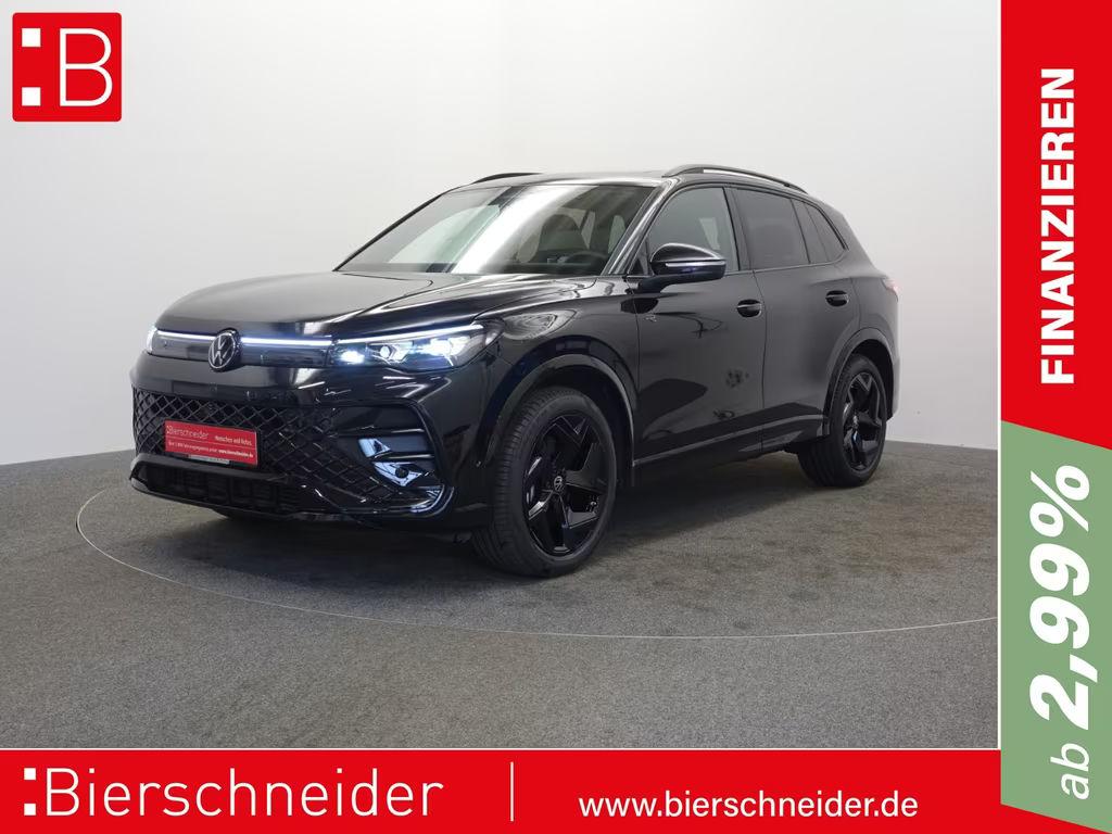 Volkswagen Tiguan 2024 Diesel