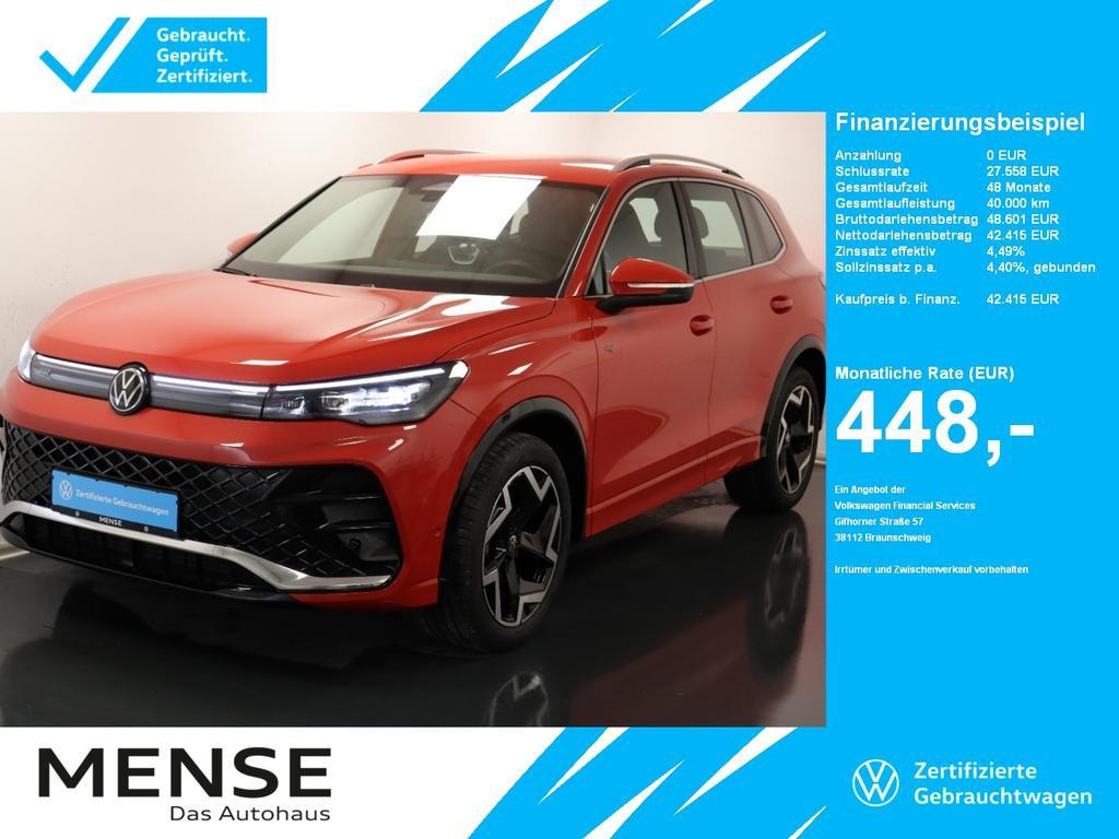 Volkswagen Tiguan 2024 Diesel