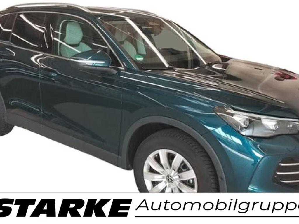 Volkswagen Tiguan 2025 Benzine