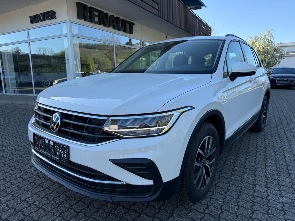 Volkswagen Tiguan 2022 Diesel