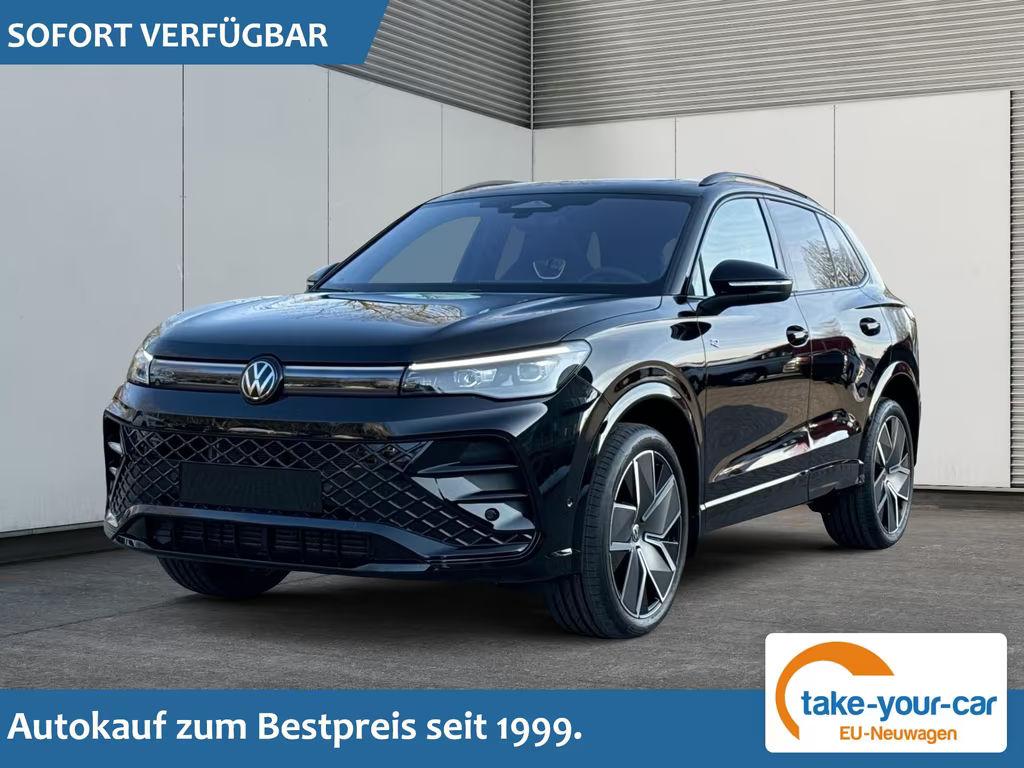 Volkswagen Tiguan 2025 Diesel