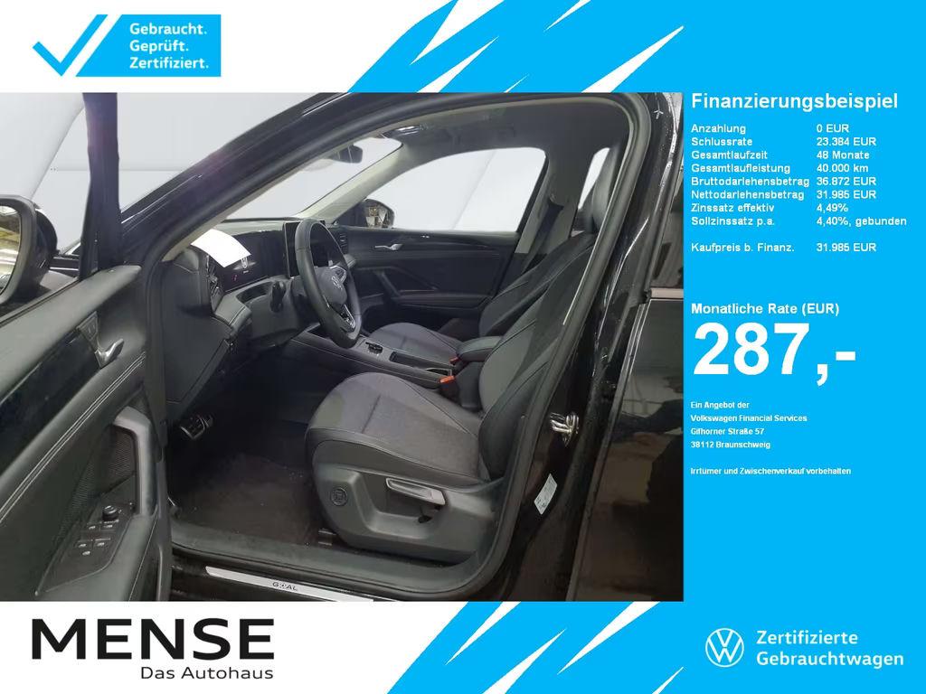 Volkswagen Tiguan 2025 Benzine