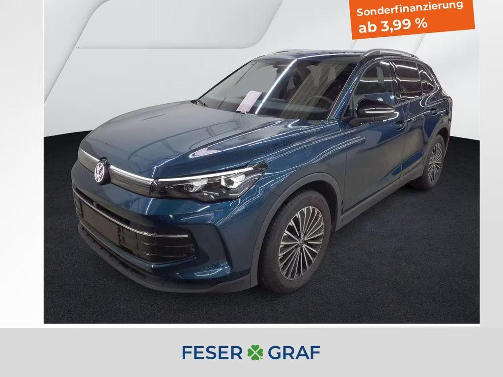 Volkswagen Tiguan 2025 Benzine