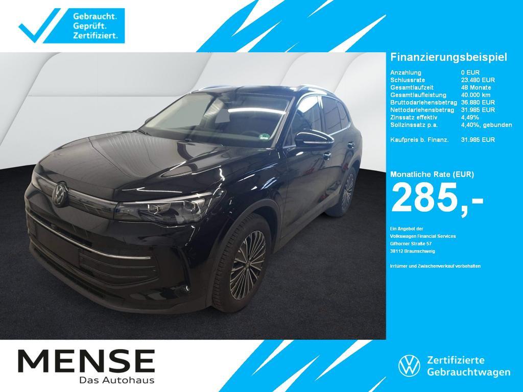 Volkswagen Tiguan 2025 Benzine