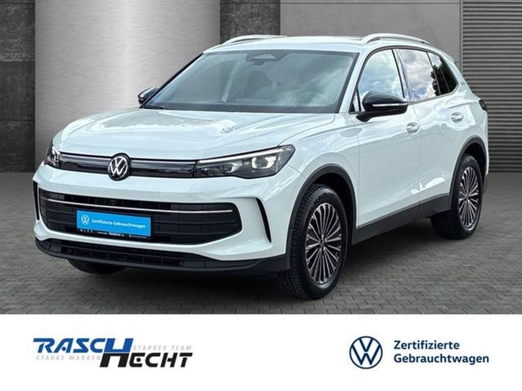Volkswagen Tiguan 2025 Diesel