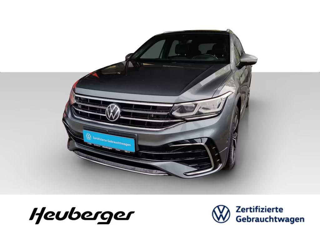 Volkswagen Tiguan 2022 Diesel