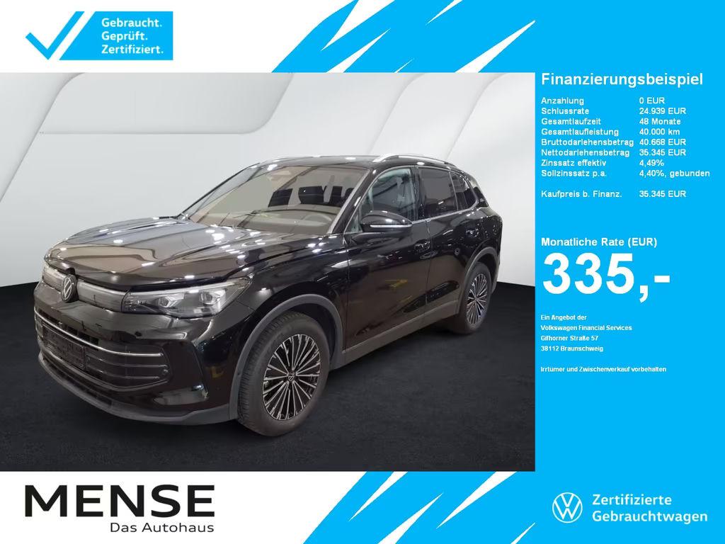 Volkswagen Tiguan 2025 Benzine