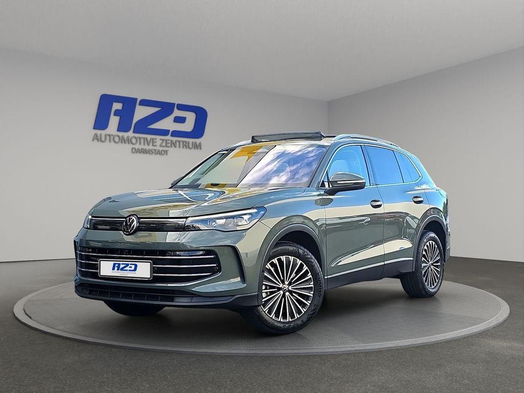 Volkswagen Tiguan 2025 Diesel