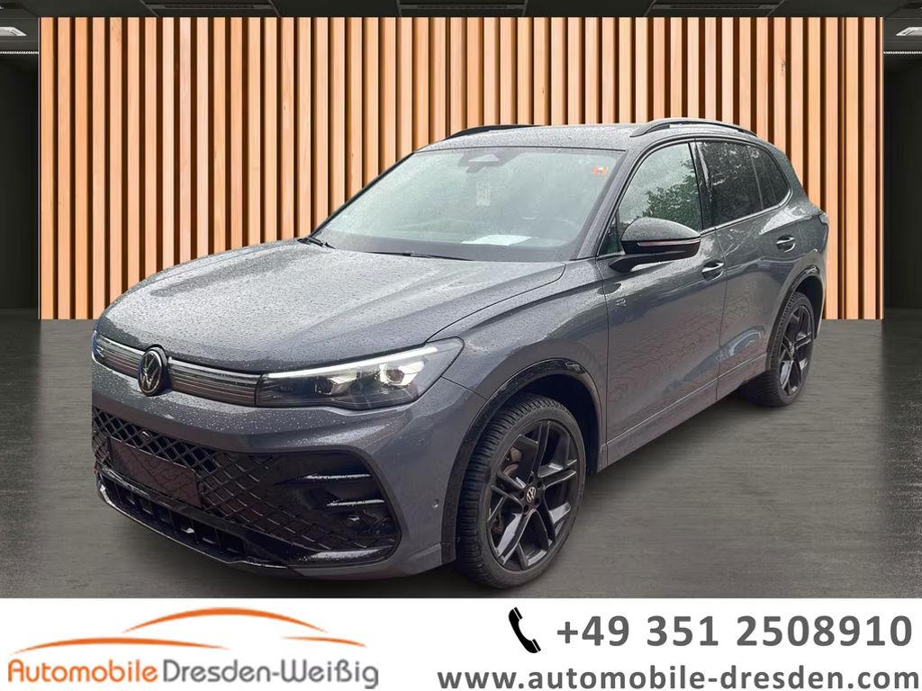 Volkswagen Tiguan 2025 Benzine