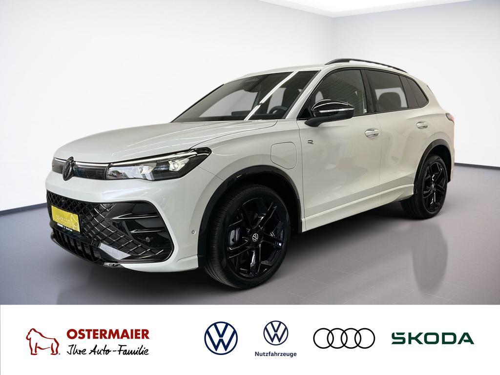 Volkswagen Tiguan 2025 Hybride Benzine