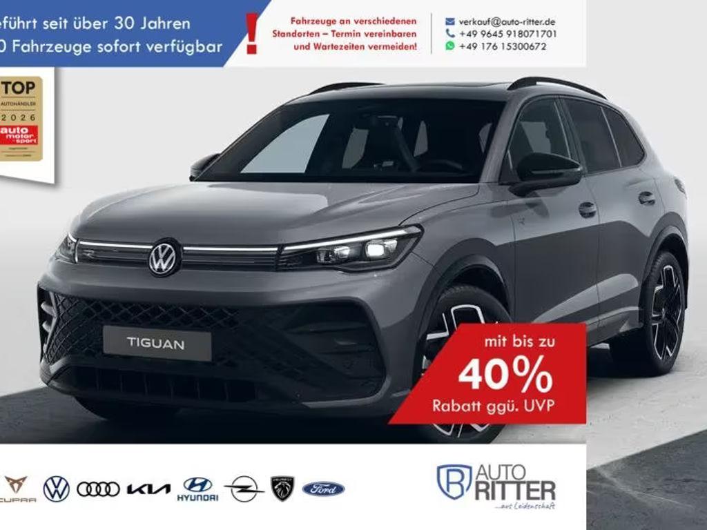 Volkswagen Tiguan 2025 Benzine