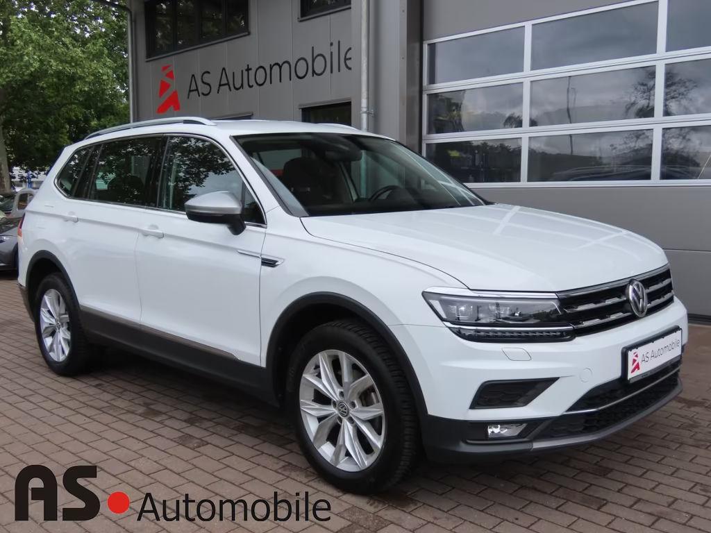 Volkswagen Tiguan 2021 Benzine