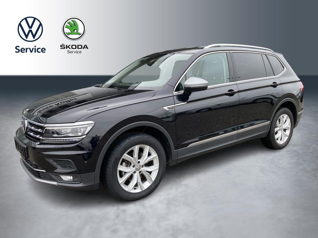 Volkswagen Tiguan 2021 Benzine