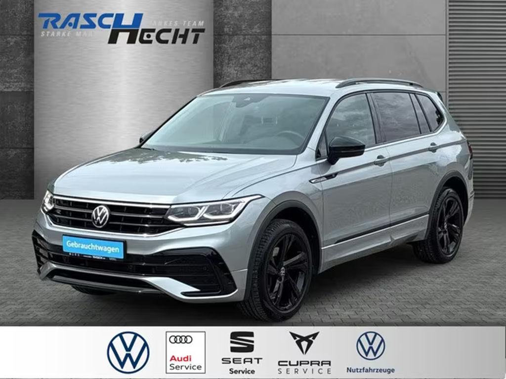 Volkswagen Tiguan 2023 Benzine