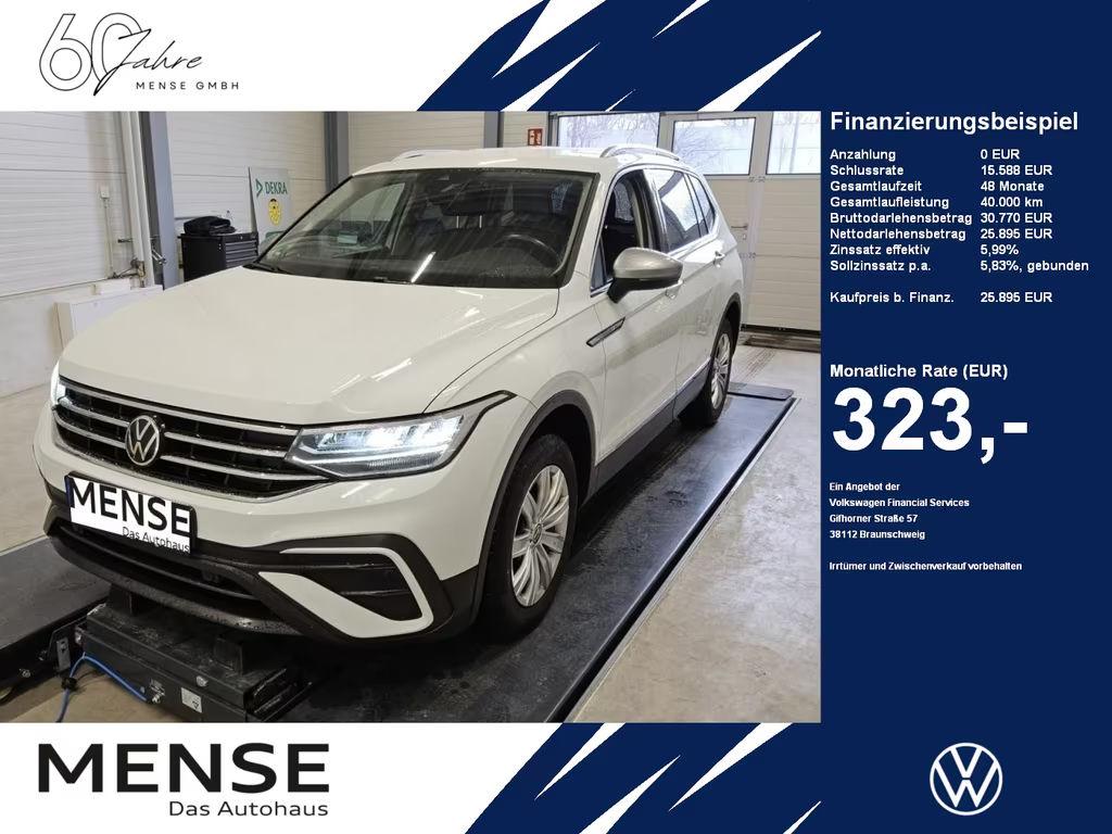 Volkswagen Tiguan 2023 Diesel