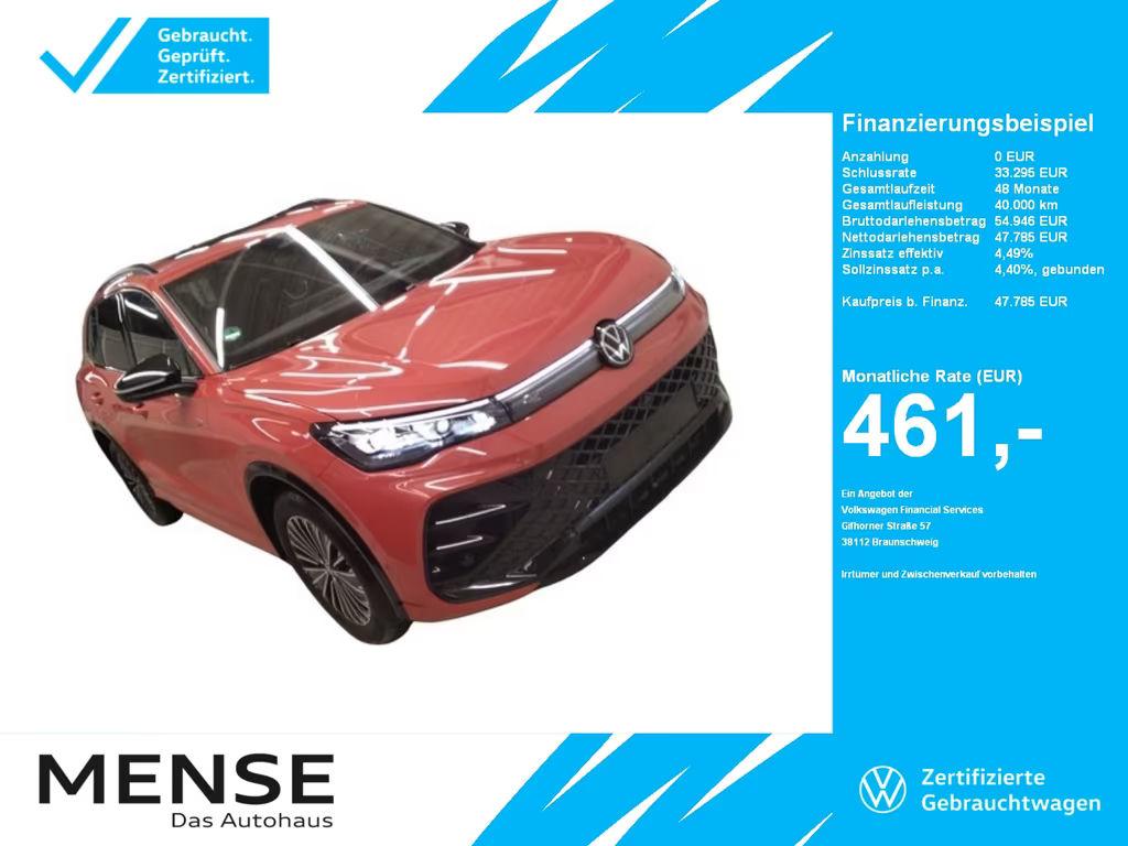 Volkswagen Tiguan 2025 Benzine