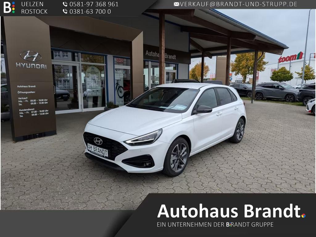Hyundai i30 2025 Benzine