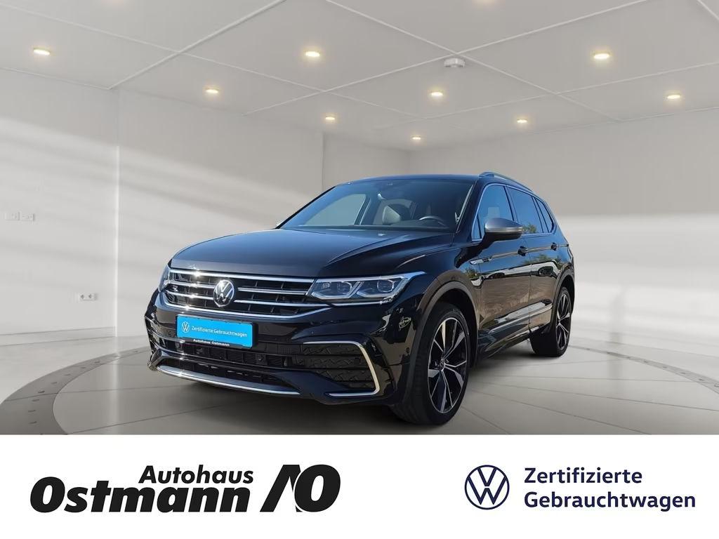 Volkswagen Tiguan 2022 Diesel