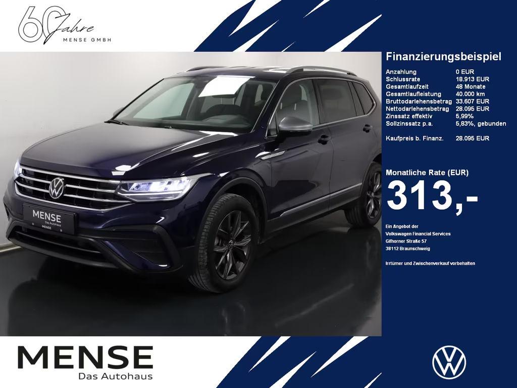 Volkswagen Tiguan 2022 Diesel