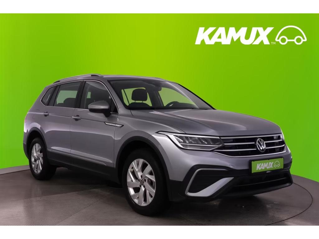 Volkswagen Tiguan 2025 Benzine