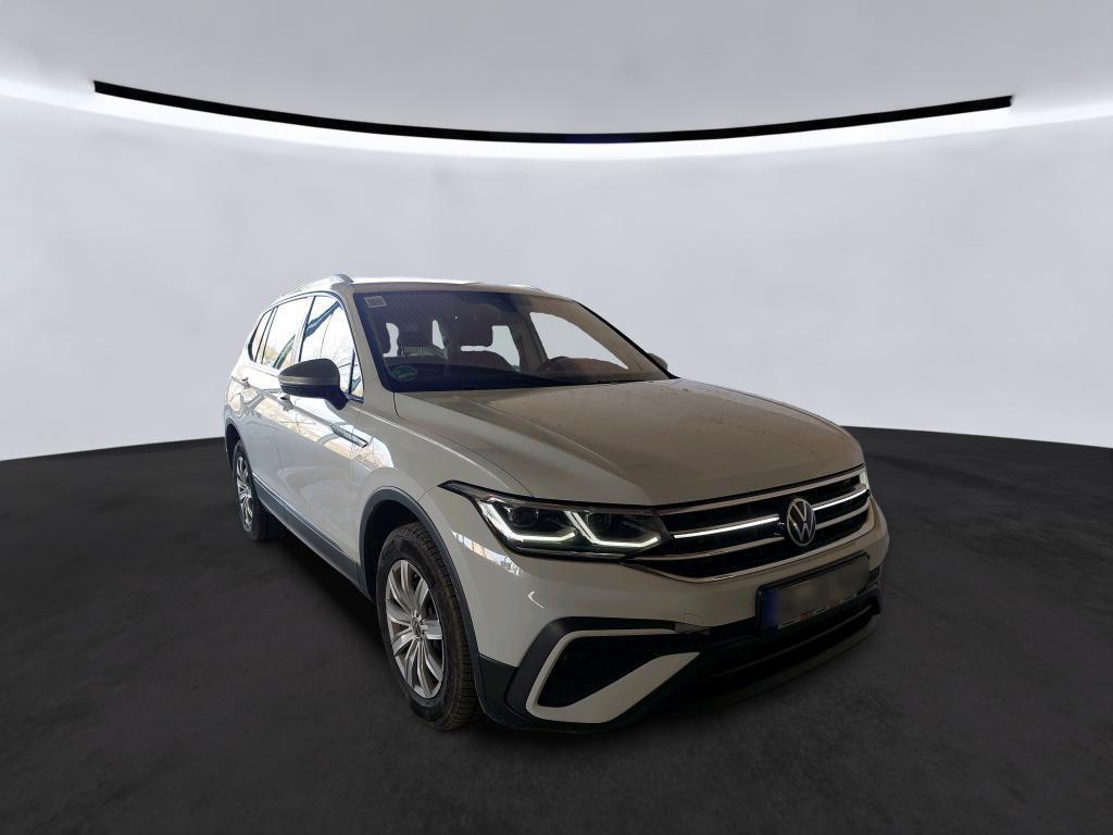Volkswagen Tiguan 2022 Diesel