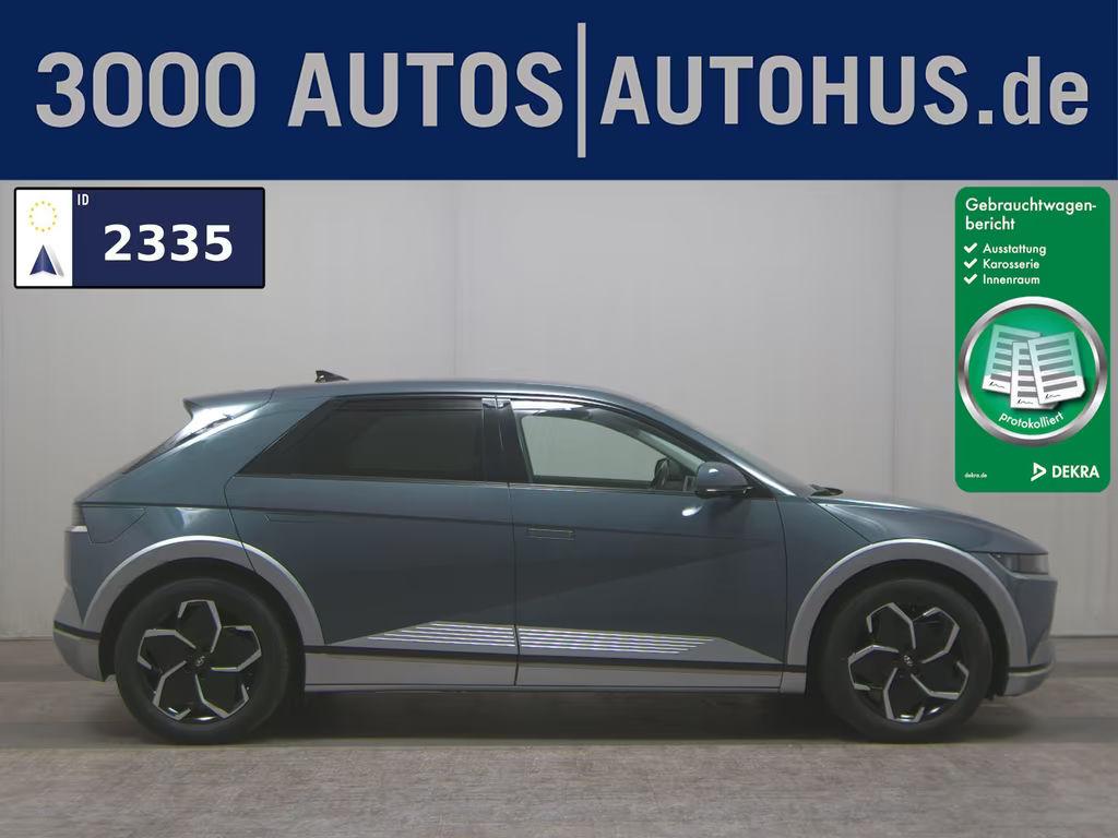 Hyundai Ioniq 5 2021 Elektrisch