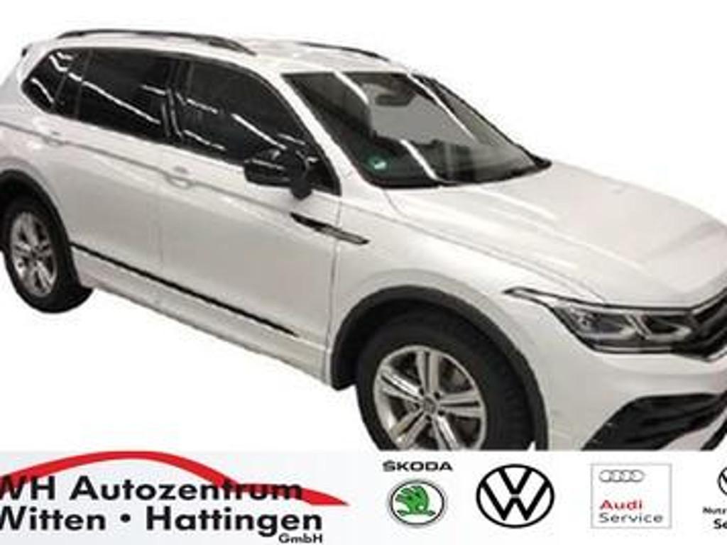 Volkswagen Tiguan 2025 Benzine