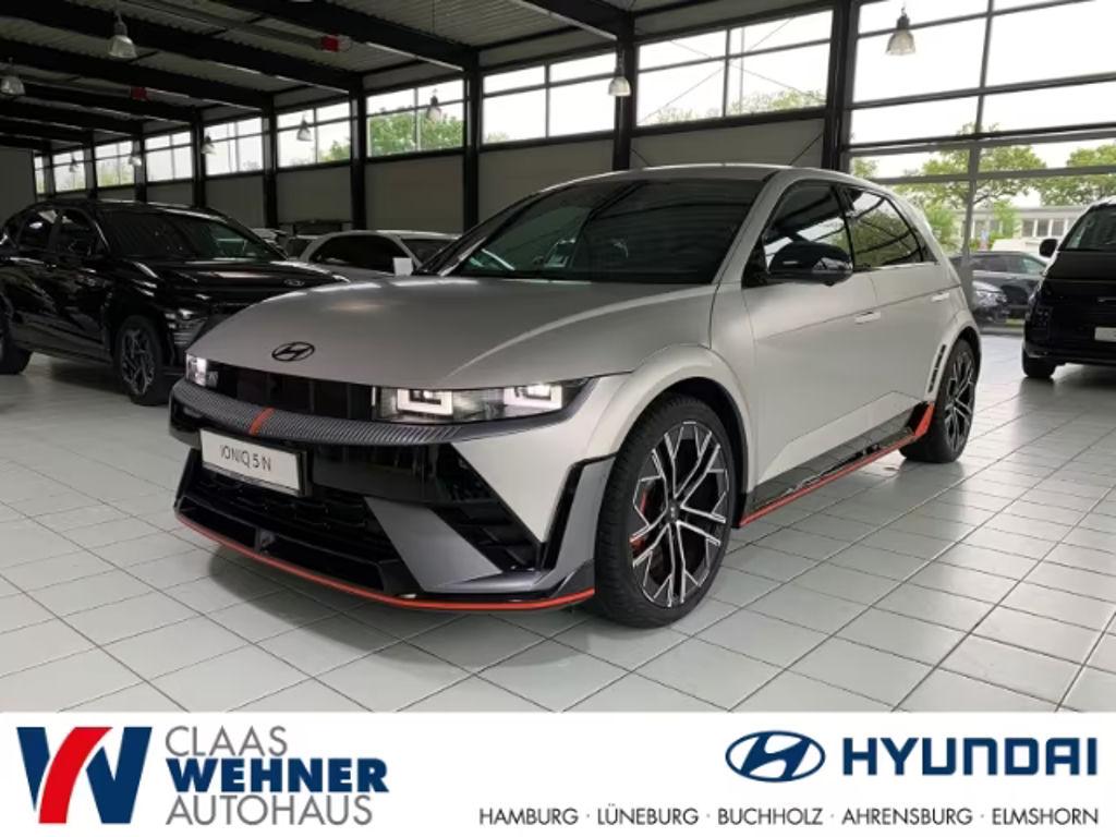 Hyundai Ioniq 5 2025 Elektrisch