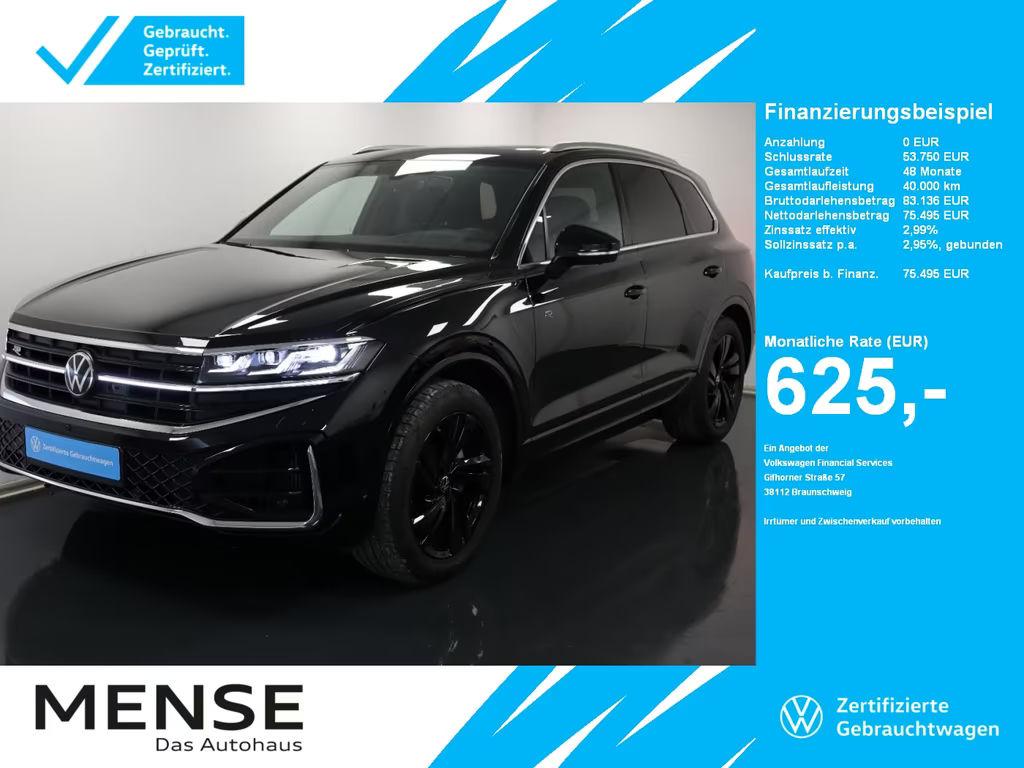 Volkswagen Touareg 2025 Benzine