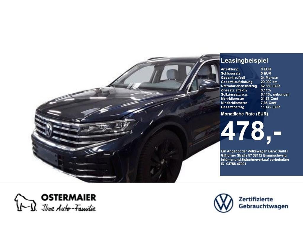 Volkswagen Touareg 2025 Diesel