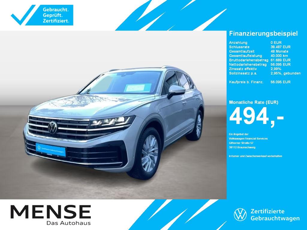 Volkswagen Touareg 2025 Diesel