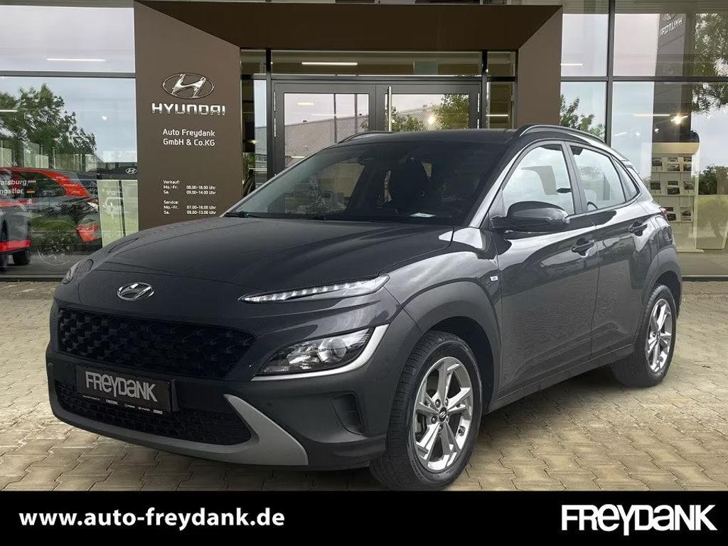 Hyundai Kona 2023 Hybride Benzine