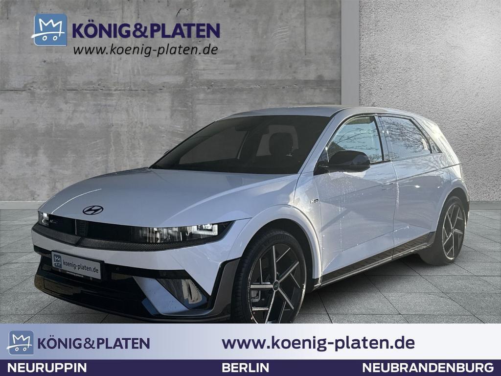Hyundai Ioniq 5 2026 Elektrisch