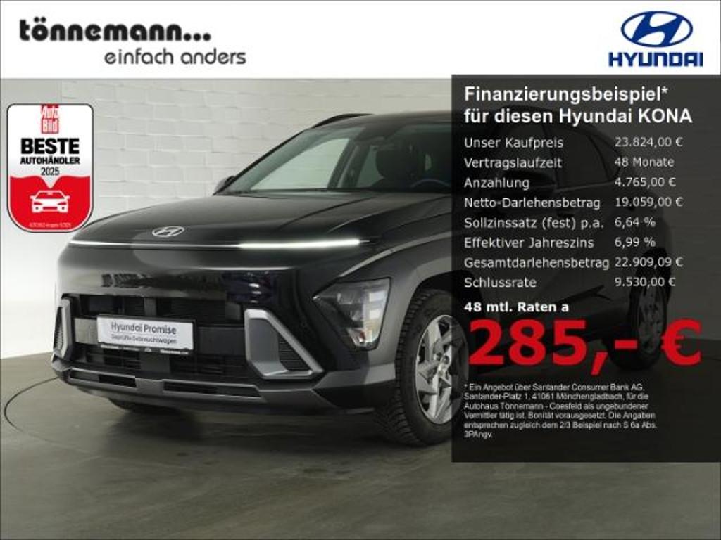 Hyundai Kona 2025 Benzine