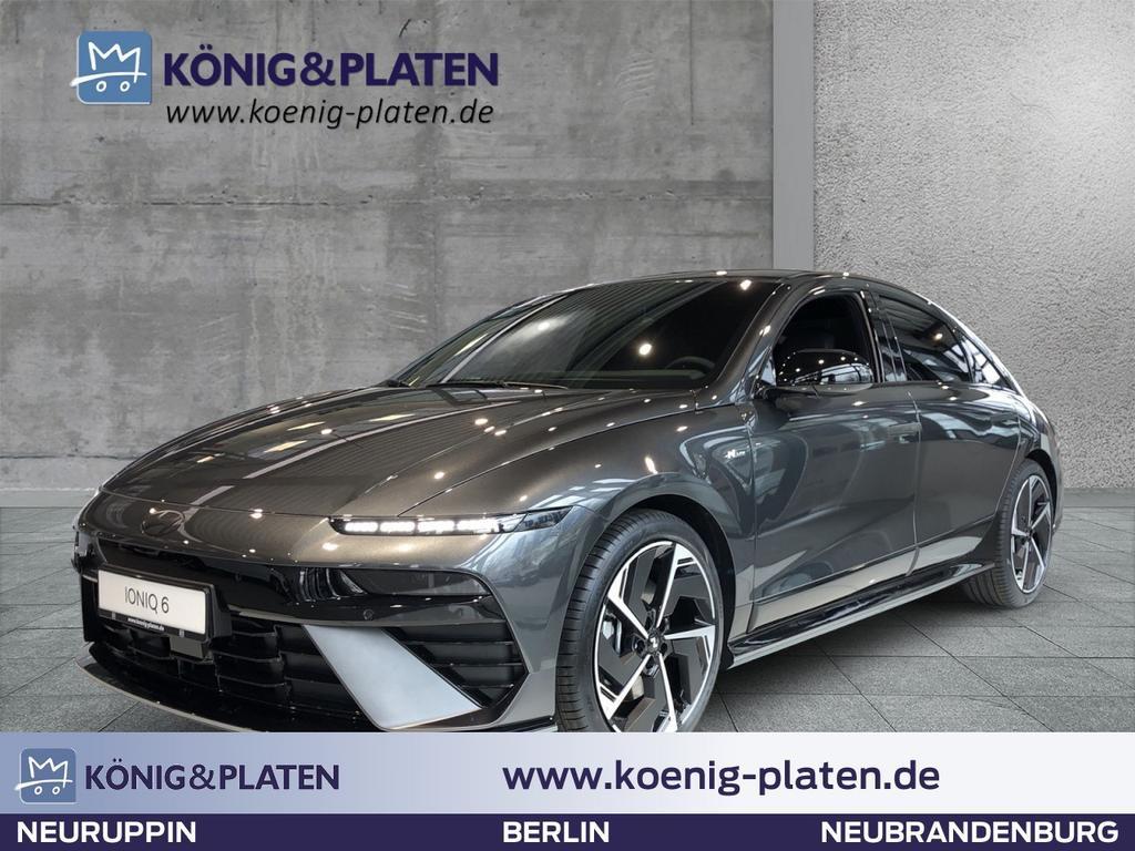Hyundai IONIQ 6 2026 Elektrisch