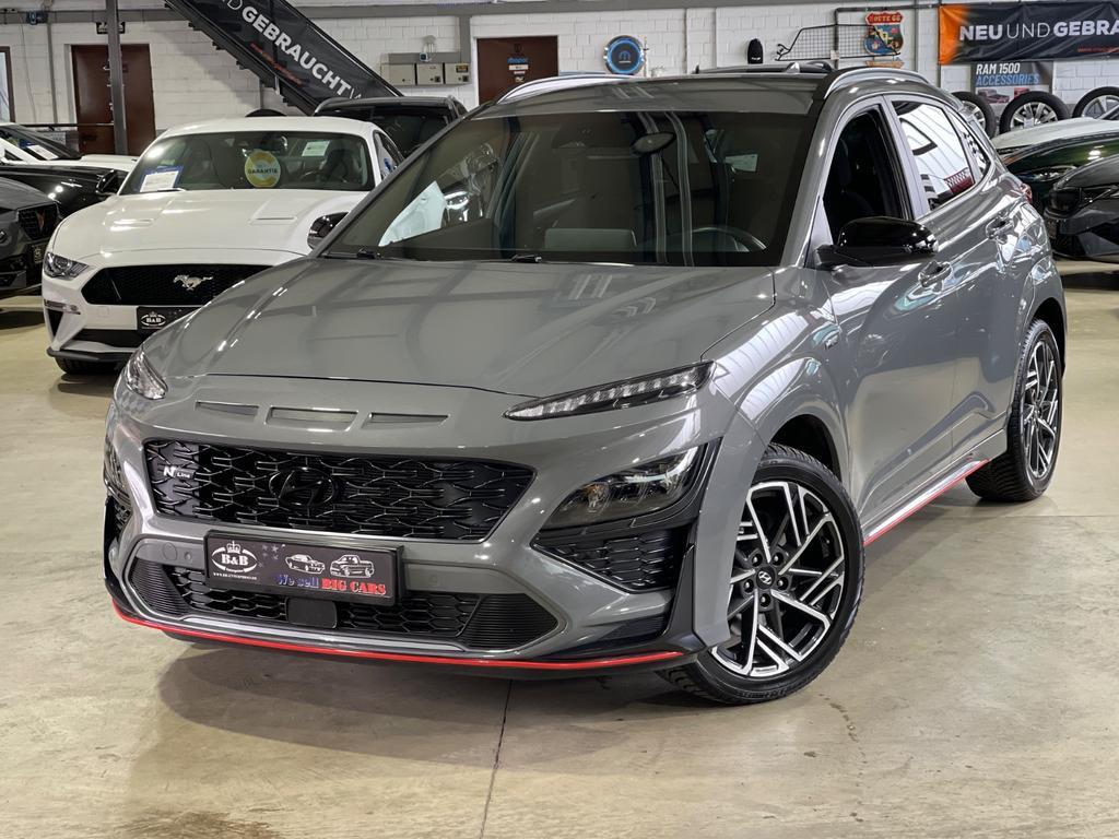 Hyundai Kona 2022 Benzine
