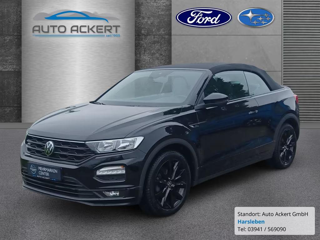 Volkswagen T-Roc 2021 Benzine