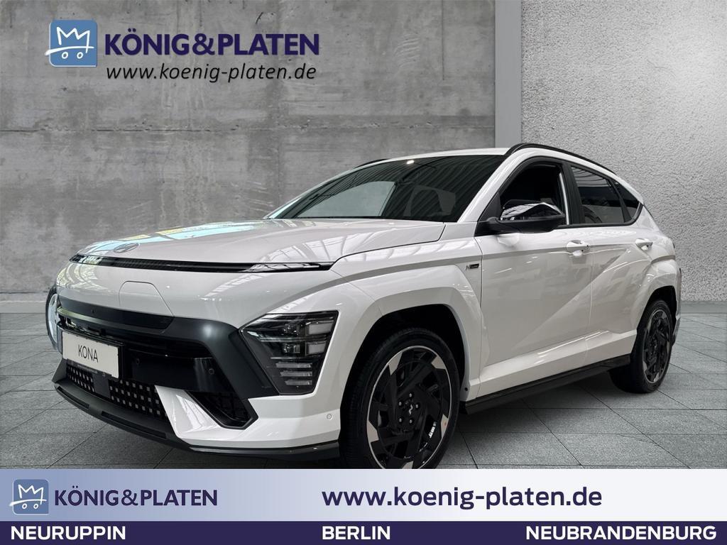 Hyundai Kona 2025 Elektrisch