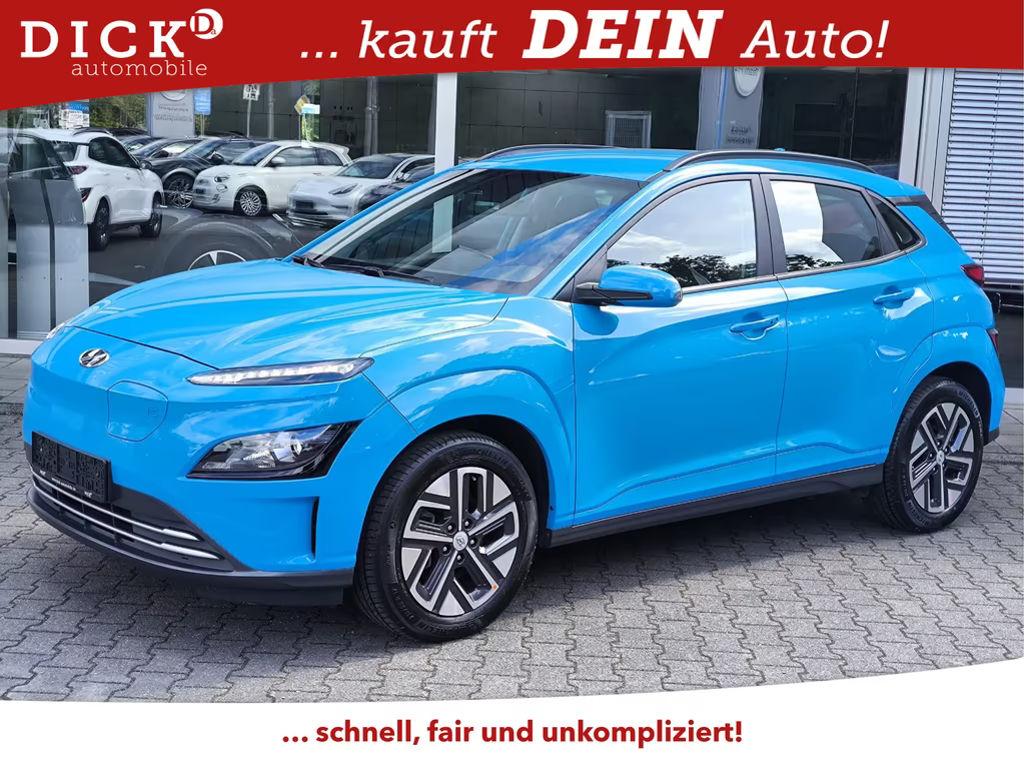 Hyundai Kona 2022 Elektrisch