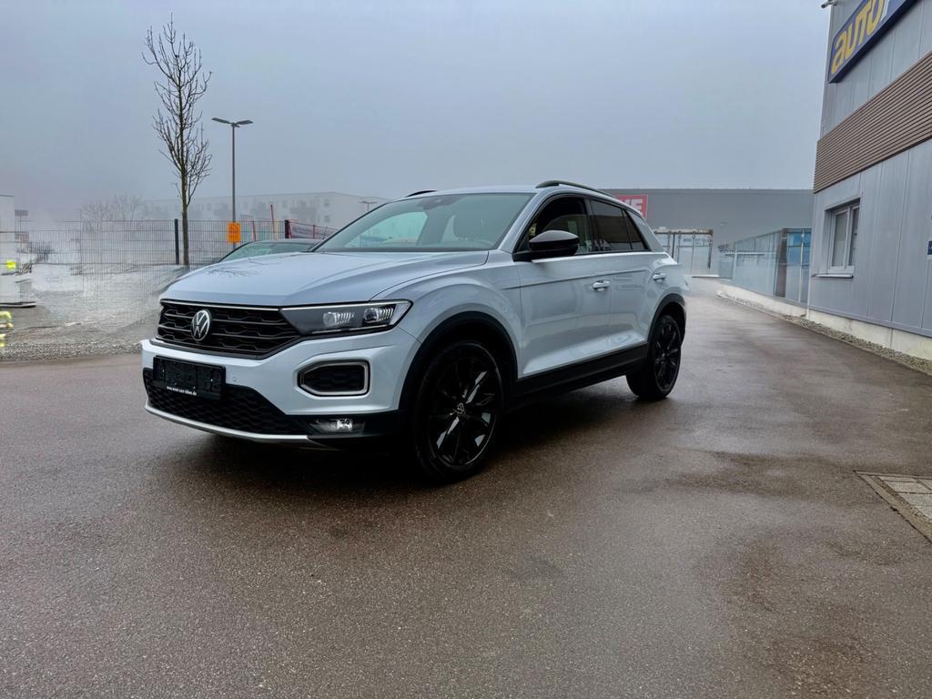 Volkswagen T-Roc 2021 Benzine
