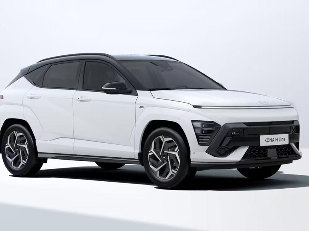 Hyundai Kona 2026 Benzine