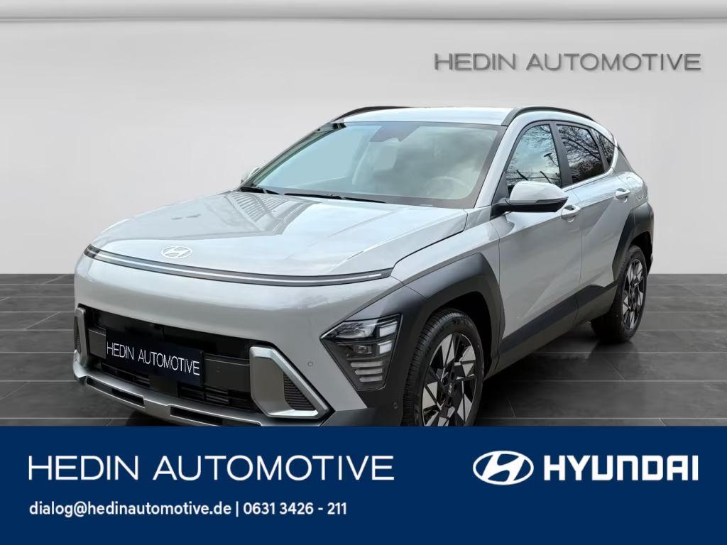 Hyundai Kona 2026 Benzine