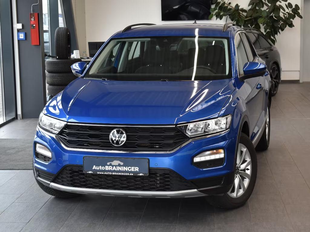 Volkswagen T-Roc 2021 Diesel