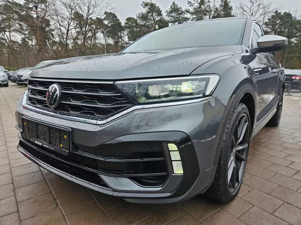 Volkswagen T-Roc 2022 Benzine
