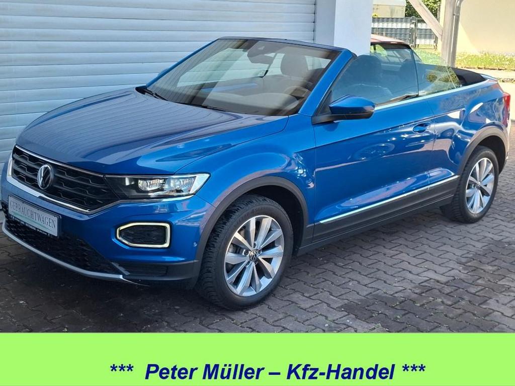 Volkswagen T-Roc 2021 Benzine