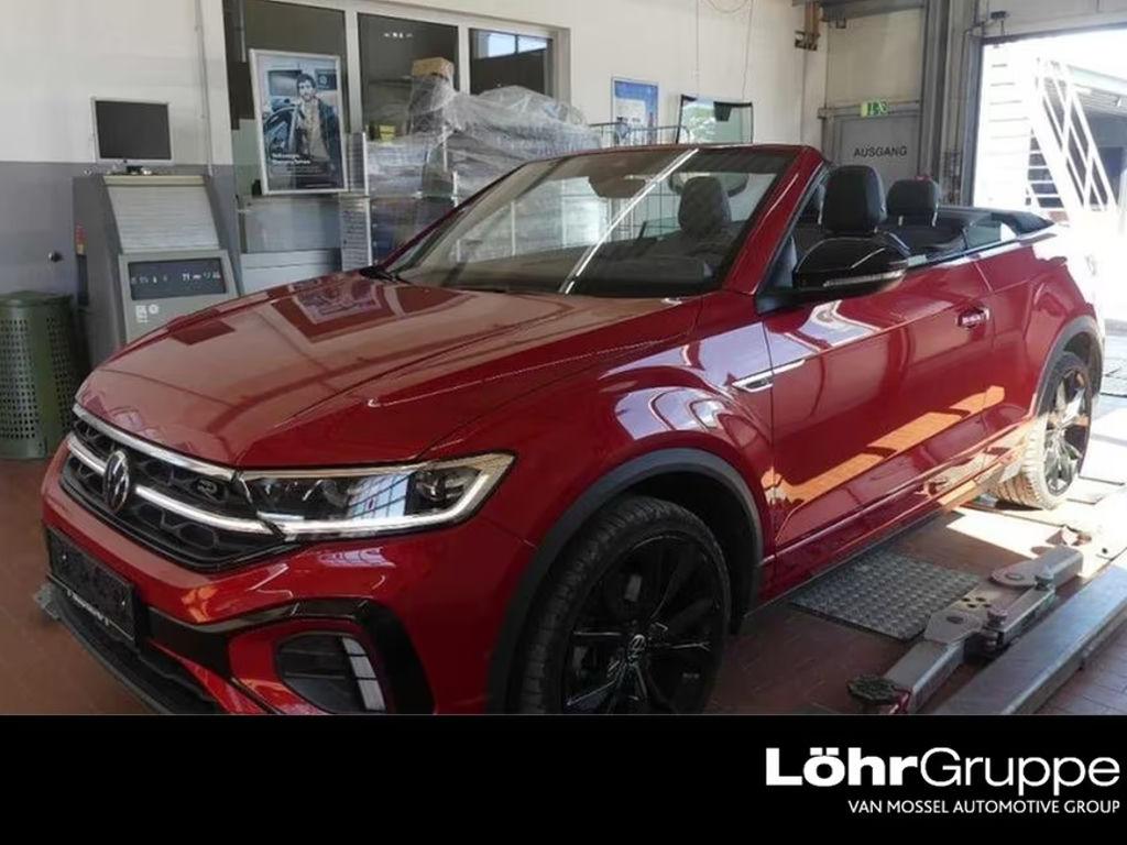 Volkswagen T-Roc 2022 Benzine