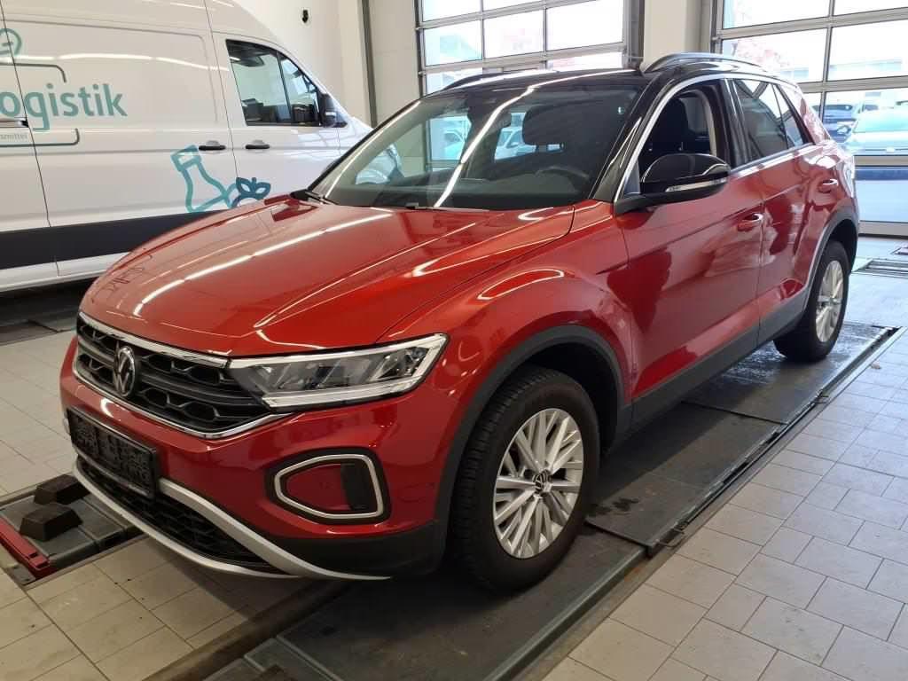 Volkswagen T-Roc 2022 Benzine