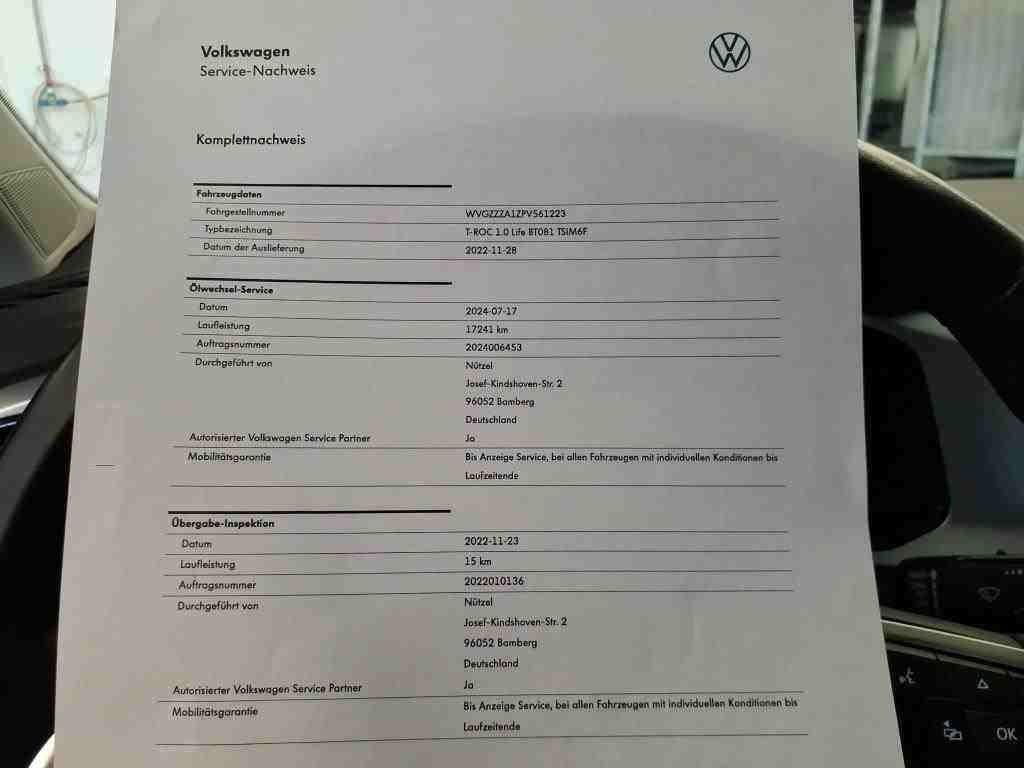 Volkswagen T-Roc